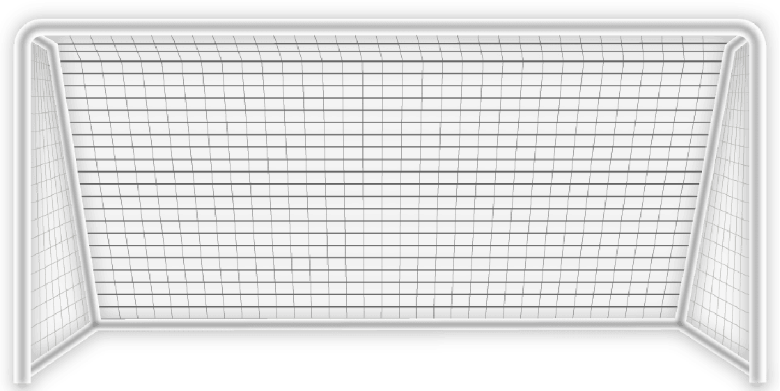 Porteria para chutar